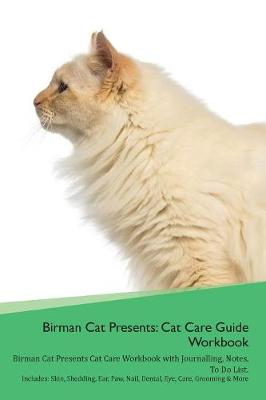 Birman Cat Presents