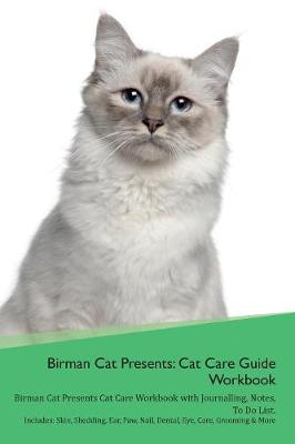 Birman Cat Presents