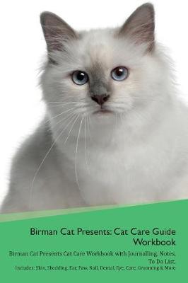 Birman Cat Presents