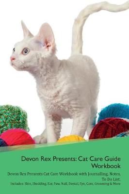 Devon Rex Presents