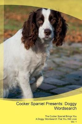 Cocker Spaniel Presents