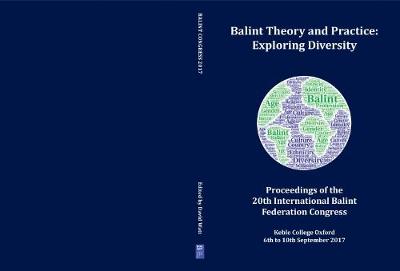 Proceedings of the 20th International Balint Federation Congress