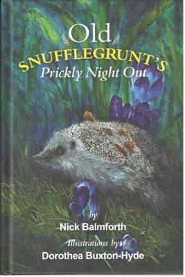 Old Snufflegrunt's Prickly Night Out