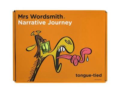 Mrs Wordsmith Narrative Journey