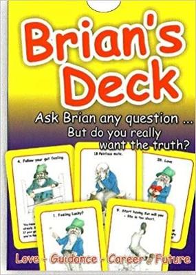 Brian's Deck