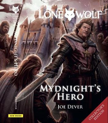 MYDNIGHT'S HERO