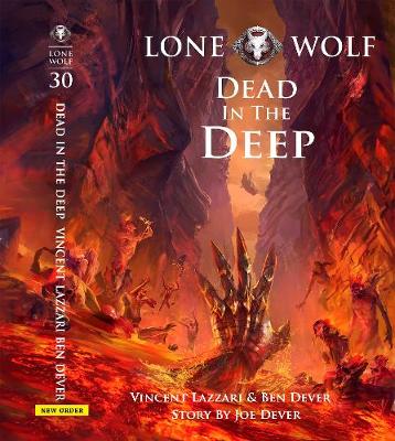 DEAD IN THE DEEP