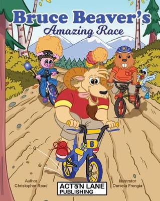 Bruce Beaver's Amazing Race