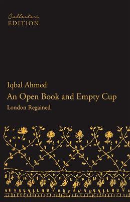 An Open Book and Empty Cup