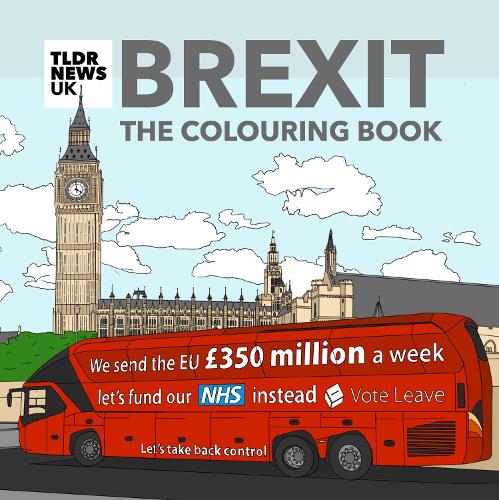 Brexit: The Colouring Book