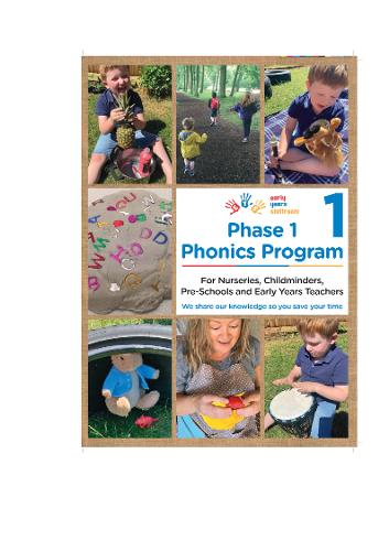 Phase 1 Phonics Program
