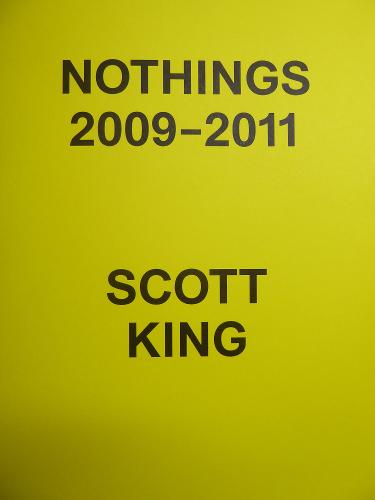 Nothings 2009-2011