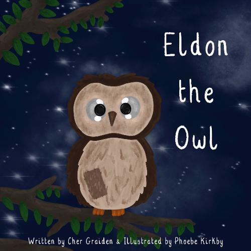 Eldon the Owl