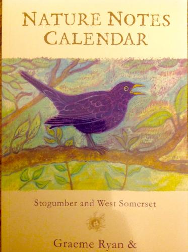 Nature Notes Calendar