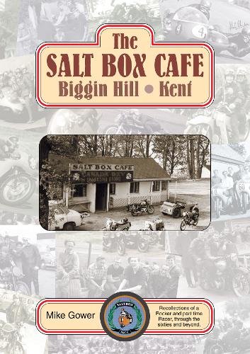 The Salt Box Cafe