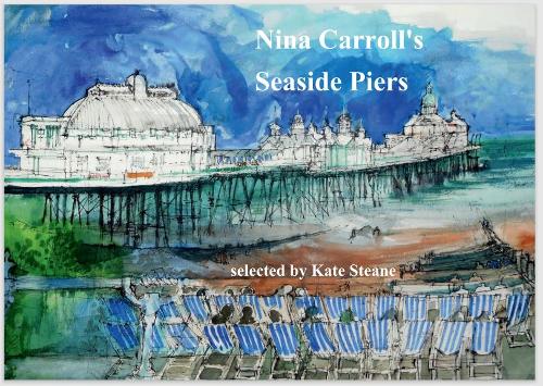 Nina Carroll's Seaside Piers
