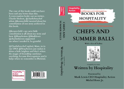 Chefs and Summer Balls