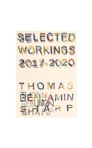 Selected Workings 2017-2020