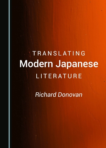 Translating Modern Japanese Literature