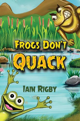 Frogs Don't Quack