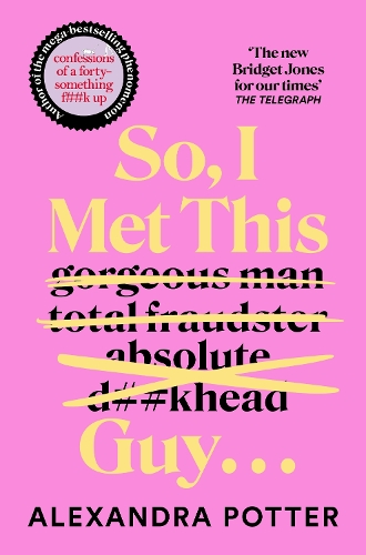 So, I Met This Guy . . .