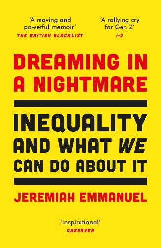 Dreaming in a Nightmare by Jeremiah Emmanuel