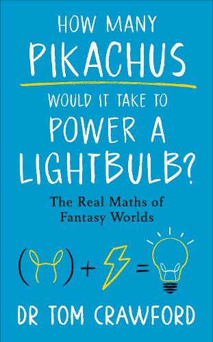 How Many Pikachus Would It Take to Power a Lightbulb?