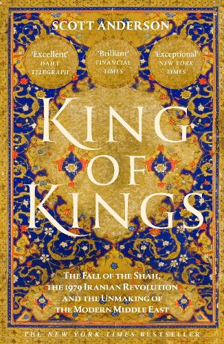 King of Kings by Scott Anderson