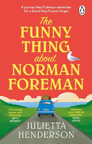 The Funny Thing about Norman Foreman
