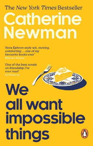 We All Want Impossible Things
