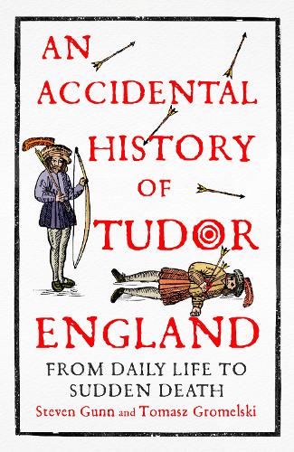 An Accidental History of Tudor England by Steven Gunn