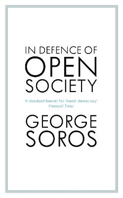 In Defence of Open Society