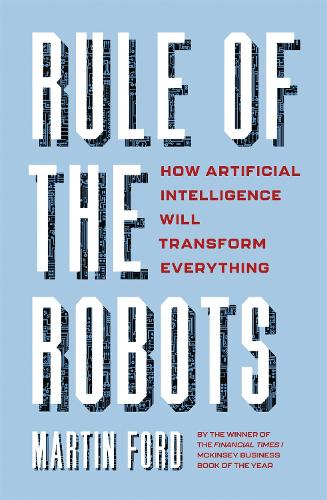Rule of the Robots