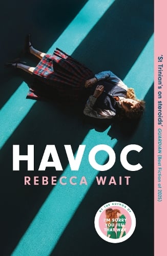 Havoc by Rebecca Wait