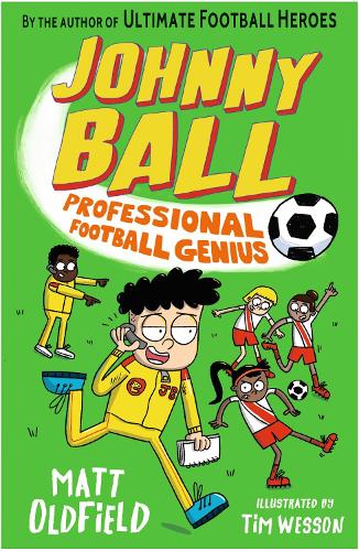 Johnny Ball: Professional Football Genius