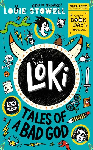 Loki: Tales of a Bad God: World Book Day 2024