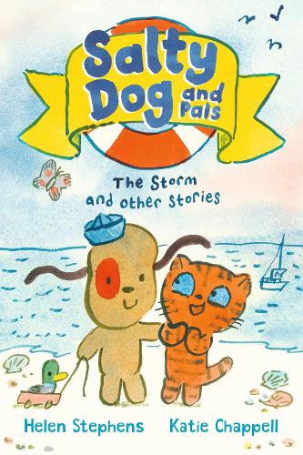 Salty Dog and Pals: The Storm & Other Stories
