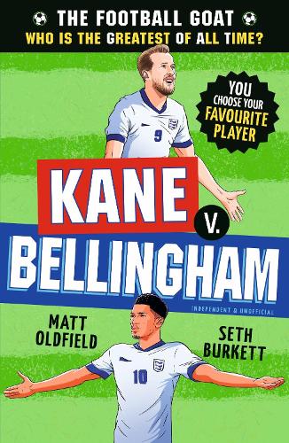 The Football GOAT: Kane v. Bellingham