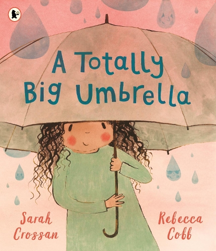 A Totally Big Umbrella