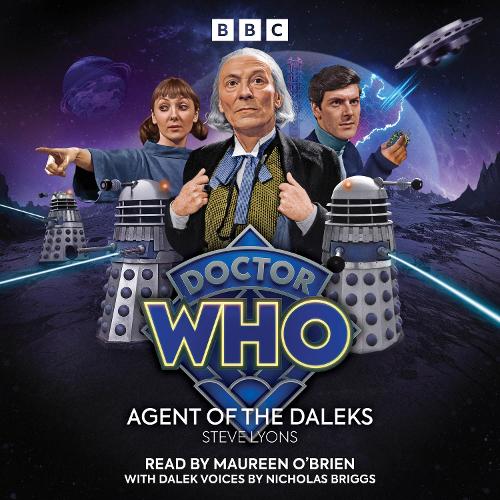 Doctor Who: Agent of the Daleks