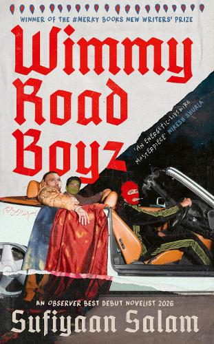 Wimmy Road Boyz by Sufiyaan Salam