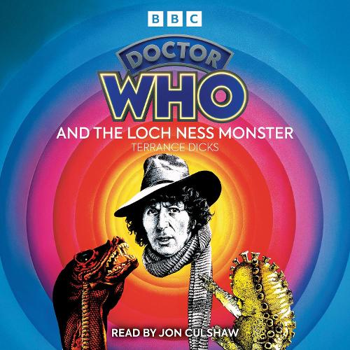 Doctor Who and the Loch Ness Monster