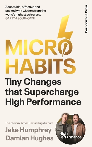 Micro-Habits by Jake Humphrey