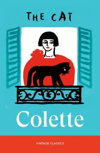 The Cat by Colette