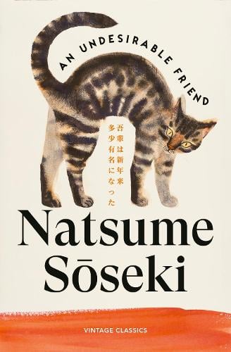 An Undesirable Friend by Natsume Soseki