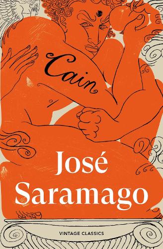 Cain by José Saramago