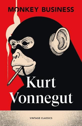 Monkey Business by Kurt Vonnegut