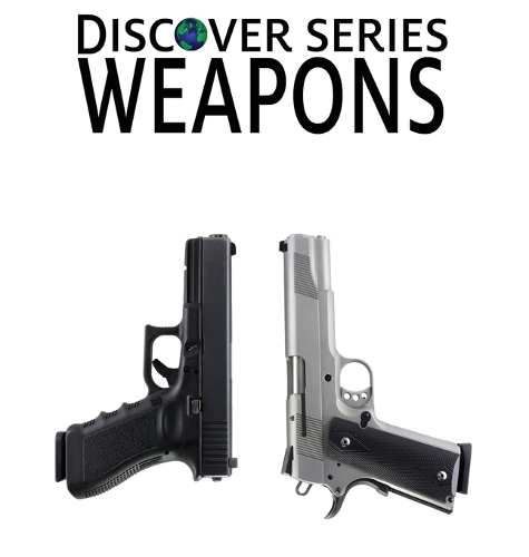 Weapons