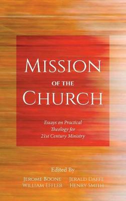 Mission of the Church