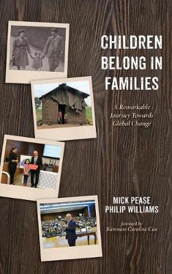 Children Belong in Families